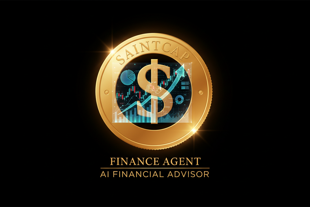 SaintCap Finance Agent - AI Financial Advisor